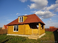 Продам новый дом с баней в д.Пересады. Электричка Пр.Победа - Изображение #1, Объявление #720522