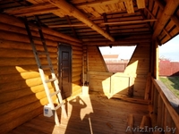 Продам новый дом с баней в д.Пересады. Электричка Пр.Победа - Изображение #2, Объявление #720522