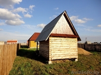 Продам новый дом с баней в д.Пересады. Электричка Пр.Победа - Изображение #3, Объявление #720522