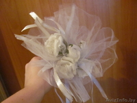 Продам эксклюзивное свадебное платье! - Изображение #5, Объявление #779925