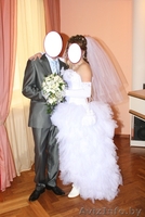 Продам эксклюзивное свадебное платье! - Изображение #1, Объявление #779925