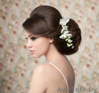 ПРОФЕССИОНАЛЬНОЕ ВЫПОЛНЕНИЕ ПРИЧЁСКИ И МАКИЯЖА - Изображение #3, Объявление #805095