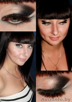 свадебный,вечерний макияж,наращивание ресниц - Изображение #3, Объявление #801709