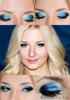 свадебный,вечерний макияж,наращивание ресниц - Изображение #4, Объявление #801709