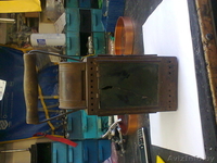 фонарь дорожный немецкий 1941г - Изображение #1, Объявление #864102