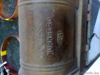 фонарь дорожный немецкий 1941г - Изображение #2, Объявление #864102