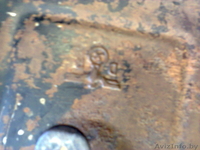 фонарь дорожный немецкий 1941г - Изображение #6, Объявление #864102