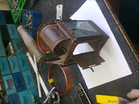 фонарь дорожный немецкий 1941г - Изображение #3, Объявление #864102