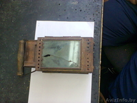 фонарь дорожный немецкий 1941г - Изображение #4, Объявление #864102