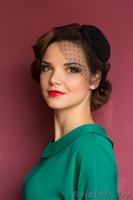 ПРОФЕССИОНАЛЬНО: ПРИЧЁСКА, МАКИЯЖ, СОЗДАНИЕ ОБРАЗА - Изображение #6, Объявление #815006