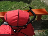 Коляска прогулочная б/у - Изображение #2, Объявление #895022