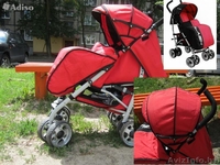 Коляска прогулочная б/у - Изображение #3, Объявление #895022