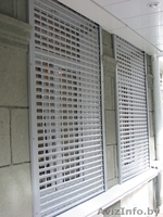 Ворота секционные теплые от дилера. Канада. Роллеты в любые проемы от 38 евро.  - Изображение #3, Объявление #917565