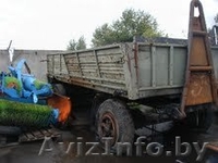 прдам маз с прицепом - Изображение #6, Объявление #935039