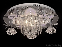 Люстры в Борисове Жодино. Галогенные и Светодиодные люстры - Изображение #2, Объявление #948375