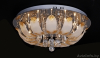 Люстры в Борисове Жодино. Галогенные и Светодиодные люстры - Изображение #7, Объявление #948375