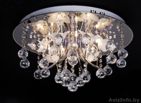 Люстры в Борисове Жодино. Галогенные и Светодиодные люстры - Изображение #1, Объявление #948375