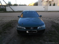 Peugeot 406,2.0 2000Г ВЫПУСКА - Изображение #5, Объявление #953677