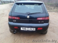 Альфа Рамео 145 - Изображение #4, Объявление #995277