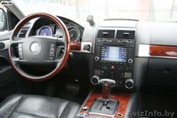 Прокат Volkswagen Tuareg с водителем для торжества (Жодино,Смолевичи,Борисов) - Изображение #3, Объявление #1054594