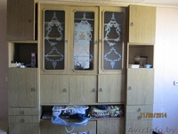 Продаю стенку и люстру бу - Изображение #1, Объявление #1057567