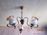Продаю стенку и люстру бу - Изображение #2, Объявление #1057567