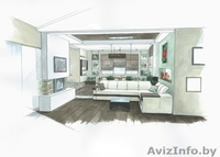 Художественный дизайн интерьера - Изображение #3, Объявление #1074011