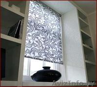 Жалюзи, роль шторы, москитные сетки, японские панели и д.р. - Изображение #4, Объявление #1073243