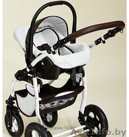 Коляска 3в1 Dada Paradiso Group - Изображение #3, Объявление #1106553