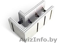 Несъёмная пенополистирольная опалубка - Изображение #2, Объявление #1109560