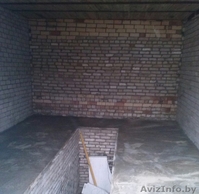 продам гараж 2014 год застройки - Изображение #2, Объявление #1107155