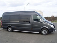 Аренда VIP авто автобус микроавтобус на свадьбу 8, 15, 19 мест - Изображение #7, Объявление #1158304