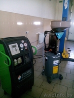 Заправка автокондиционеров. Замена масла в АКПП и двигателе. - Изображение #2, Объявление #1181859