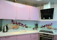 Скинали для кухни из стекла  - Изображение #1, Объявление #1239580