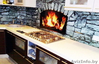 Скинали для кухни из стекла  - Изображение #5, Объявление #1239580