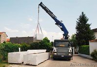 Продам блоки газосиликатные. Доставка-разгрузка. - Изображение #1, Объявление #1265627