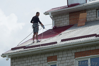 Покраска и помывка кровли - Изображение #1, Объявление #1303038
