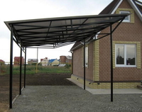 Забор из металлопрофиля борисов жодино смолевичи  - Изображение #2, Объявление #1372415