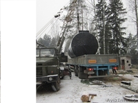 Пожарные резервуары, емкости, цистерны различной кубатуры. - Изображение #2, Объявление #1378204