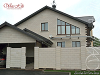 Вентилируемые фасады в РБ от производителей в  Жодино - Изображение #3, Объявление #1402788