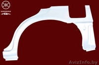  Ремонтные АРКИ и Пороги В МИНСКЕ. НЕДОРОГО. - Изображение #1, Объявление #941538