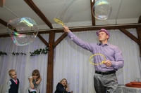 Шоу мыльных пузырей. Работаем по всей Беларуси. - Изображение #2, Объявление #1535760