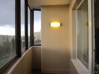 ОТДЕЛКА БАЛКОНОВ И ЛОДЖИЙ.УТЕПЛЕНИЕ.ОСТЕКЛЕНИЕ - Изображение #3, Объявление #1558539