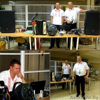 Тамада ведущий DJ баян на свадьбу юбилей крестин Жодино Борисов Смолевичи Логойс - Изображение #3, Объявление #1575814