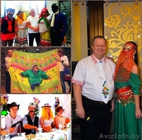 Тамада ведущий DJ баян на свадьбу юбилей крестин Жодино Борисов Смолевичи Логойс - Изображение #5, Объявление #1575814