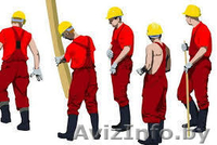 подсобные рабочие требуются - Изображение #1, Объявление #1619136