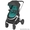 Chicco Urban Stroller with Chicco Keyfit Car Seat Adapter