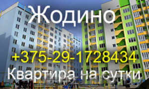 Квартира на сутки в Жодино +375-29-1728434 Жодино квартира на ночь снять жилье - Изображение #1, Объявление #38600