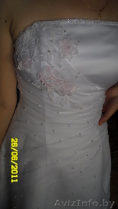 Белое Свадебное платье - Изображение #1, Объявление #311677