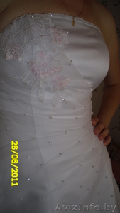 Белое Свадебное платье - Изображение #3, Объявление #311677